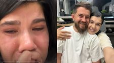 Ileana Sterp a apărut plângând la scurt timp după ce a anunțat divorțul de Daniel Aloman. A recunoscut că trece prin cea mai grea perioadă: „Ultimul timp pentru mine a fost și așa”