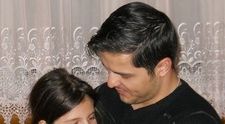 Liviu Varciu si-a petrecut sarbatorile alaturi de fetita lui FOTO!