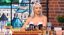 Carmen Grebenișan a dat din casă la proba „Spui tot sau îți ia gura foc?”. Ce spune despre buna ei prietenă Alina Ceușan:„Puțin egoistă...”
