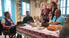 Octavian Strunila s-a intors la Ferma Vedetelor. Motivul pentru care revenierea lui a adus lacrimi in ochii tuturor concurentilor