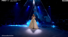 Vocea României 2025: SEMIFINALA. Anita Petruescu, interpretare desprinsă din această lume a piesei lui Whitney Houston. Reacția Irinei Rimes: ”Drumul tău în finală este asigurat”