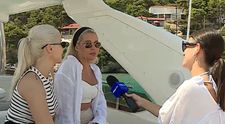 Carmen Grebenișan, excursie de vis pe iaht, în Grecia! Cum s-a distrat vedeta, alături de Alina Ceușan