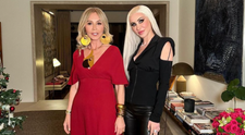 Anastasia Soare a început să lăcrimeze, în direct, când a vorbit despre singura ei fiică. Cum arată Norvina, moștenitoarea imperiului de beauty al mamei ei