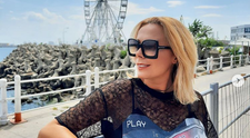 Dana Săvuică, poză de mii de like-uri. Vedeta s-a lăsat fotografiată topless