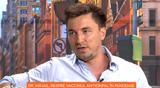 Este bine să facem vaccinul antigripal în perioada pandemiei de COVID-19? Răspunsul medicului Mihail Pautov