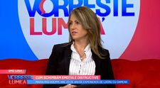 Cum schimbăm emoțiile distructive. Maria Iris Hoeppe, mental coach, detaliază acest subiect 