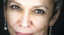 Oana Pellea a jucat o piesă întreagă pe întuneric: ”A fost magic!”