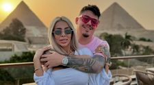 În ce relații au rămas Bogdan de la Ploiești și Cristina Pucean, după ce s-au despărțit. Artistul nu exclude o împăcare: „Îl lăsăm pe Dumnezeu să facă el ce știe mai bine”