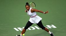 Serena Williams a abandonat meciul cu un alt fost lider mondial din cauza unui virus 