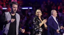 Andra, la finalul unui moment de salsa: ”Nu mai dansez cu Mihai Petre!”