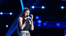 Cine e Ioana Farcașiu, tânăra de 19 ani care a izbucnit în lacrimi după ce a reușit să întoarcă toate scaunele! Smiley: „Ești genul de voce care poate câștiga Vocea României!”