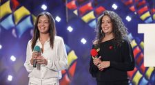 Francesca si Andreea Ilie