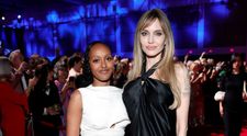 Ce a făcut în Hollywood fiica Angelinei Jolie, Zahara, după ce a intrat în vacanță