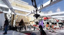 Oscar 2019. Cum va arăta scena: 26.000 de cristale Swarovski și 40.000 de trandafiri reali