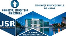 Începe cea de-a XII-a ediție a Congresului Studenților din România