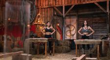 Anna Lesko și Viviana Sposub au fost protagonistele unui duel pe cinste. Cine a fost eliminat din competiție