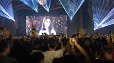 VIDEO. Moment emoționant la Untold. DJ-UL Don Diablo, tribut pentru Alexandra Măceșanu