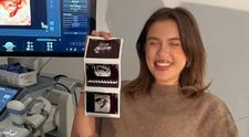 Emily Burghelea a dat de înțeles că ar fi însărcinată cu gemeni: „Urmează să fim 6!”. Vedeta a postat un mesaj pe rețelele de socializare, iar fanii au felicitat-o imediat