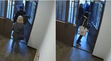 Cine și-a făcut apariția la priveghiul Lilianei Popa, femeia arsă de vie în scara blocului, de propriul nepot. Detalii sfâșietoare