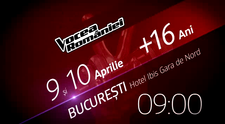 Caravana Vocea Romaniei ajunge weekend-ul acesta la Bucuresti!
