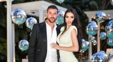 Românca Andreea Sasu și milionarul Philipp Plein, în mijlocul unui triunghi amoros! Fosta iubită a designerului îi acuză de hărțuire