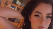 Demi Rose a renunțat din nou la haine: „Dorința mea este să stau mereu așa”! A primit peste 1 milion de like-uri