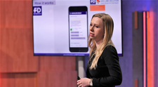 VIDEO Olga Costriiciuc, antreprenoarea care mizează pe digitalizarea bazelor de date