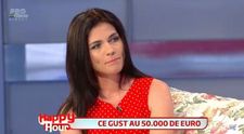 Aida Parascan, invitata la 