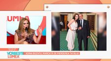 Adina Buzatu, marcată de pierderea tatălui ei. Stilista a izbucnit în lacrimi, la Vorbește lumea
