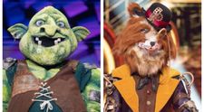 Căpcăunul și Vulpoiul, noi indicii pentru detectivii Masked Singer! Vor ghici aceștia cine se ascunde în spatele măștilor?