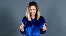 Adela Popescu, în „cea mai sexy” ipostază a ei: „Să n-aud comentarii!”