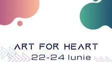 Art For Heart, eveniment cultural pentru tinerii ce-și doresc să își dezvolte cunoștințele în domeniul artei