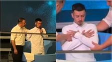 Zanni s-a pocăit! Câștigătorul Survivor România a postat deja primele imagini de la botez, iar fanii au reacționat imediat: „Ești cel mai tare, înaintea lui Jador!”
