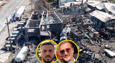 Prima reacție a proprietarilor stației GPL care a explodat la Crevedia. Ce le-au urat internauții pe rețelele sociale