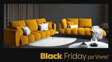 Vivre Black Friday: reduceri de până la 90% la zeci de mii de produse în perioada 11-15 noiembrie