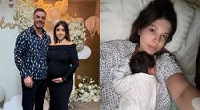 Culiță Sterp a postat prima fotografie cu chipul fiicei sale si a Danielei. Cu cine seamănă Miray: „Cele mai iubite persoane de pe planetă”