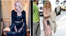 Pe Instagram pozează în divă sexy, însă în imaginile surprinse de paparazzi e de nerecunoscut! Cum arată Madonna într-o zi normală, fără filtre și make-up