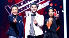 Andra, Moga si INNA, despre visurile din copilarie