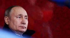 Televiziunea rusească i-a tăiat discursul lui Putin de pe un stadion! Ce le spunea atunci mulțimilor prezente?