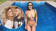 Bomba sexy din „poarta” lui De Gea. Edurne Garcia s-a mutat în Regat de dragul portarului de la Manchester United