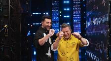 Așa ceva există doar pe scena de la Românii au talent: 