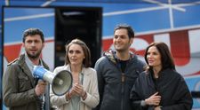 Au inceput filmarile pentru Visuri la Cheie, insa Dragos, Adela, Alina si Ommid mai cauta familii pe care sa le ajute!