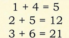 VIRALE 1 din 10 oameni poate rezolva acest test de matematică ajuns viral pe internet. Care sunt soluțiile