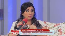 Adriana Bahmuteanu nu vrea sa mai vorbeasca cu Oana Zavoranu!