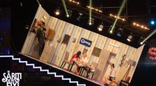Săriți de pe fix, 19 octombrie 2023. Povestea „Cine iubește și ceartă” a stârnit hohote de râs în rândul telespectatorilor