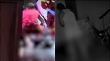 Scene șocante la Brașov! Un bărbat a fost înjunghiat mortal în scara blocului. Imaginile surprinse de martori: „Bă, haideți bă, că moare lumea!”