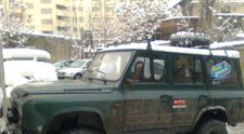 Vechea masina romaneasca ARO, reinviata de studentii romani. Cum va arata prototipul noului autovehicul