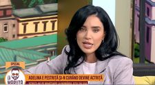 Adelina Pestrițu, despre planurile provocatoare și...pestrițe