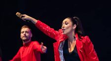 Andra, mesaj emoționant pentru fani