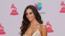 Ea le poate detrona pe cele mai sexy actrite de telenovele. Aparitiile impecabile ale lui Genesis Rodriguez